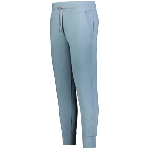 Ladies Ventura Soft Knit Jogger with recycled polyester.... from ASI 37461 Augusta Sportswear / Holloway Sportswear