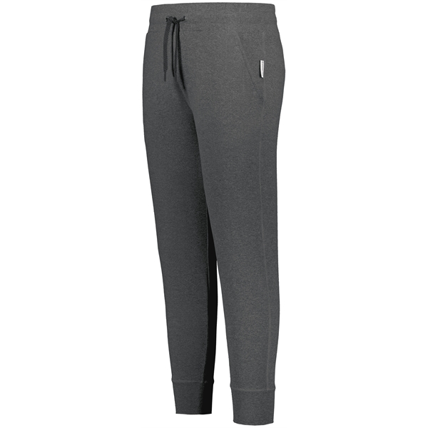 Ladies Ventura Soft Knit Jogger with recycled polyester.... from ASI 37461 Augusta Sportswear / Holloway Sportswear