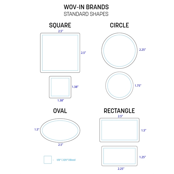 100% cotton canvas fully lined tote perfect for shopping, beach days... from ASI 92980 WOV-IN® / Universal Strap/Wov-In Line