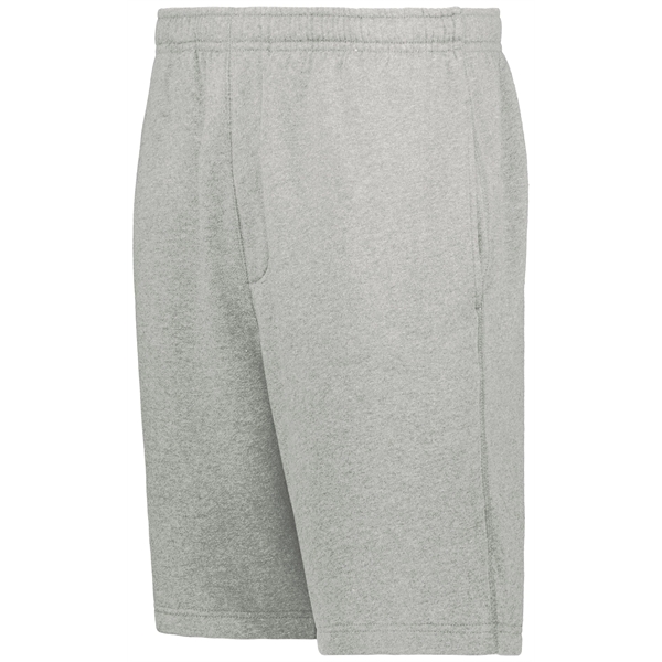 60/40 Fleece Shorts with 9 ounce 60% cotton/40% polyester athletic fleece.... from ASI 37461 Augusta Sportswear / Holloway Sportswear