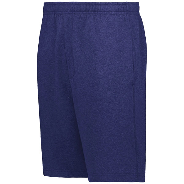 60/40 Fleece Shorts with 9 ounce 60% cotton/40% polyester athletic fleece.... from ASI 37461 Augusta Sportswear / Holloway Sportswear
