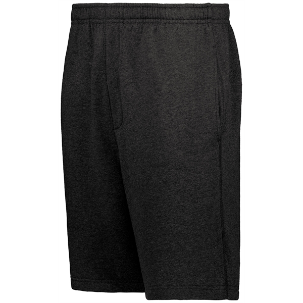 60/40 Fleece Shorts with 9 ounce 60% cotton/40% polyester athletic fleece.... from ASI 37461 Augusta Sportswear / Holloway Sportswear