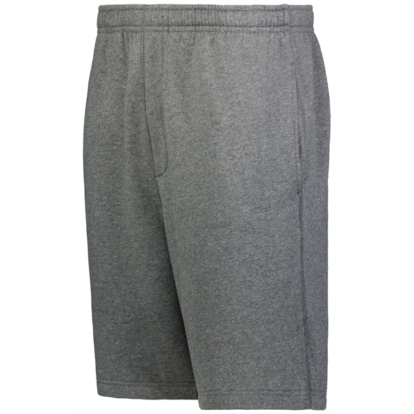 60/40 Fleece Shorts with 9 ounce 60% cotton/40% polyester athletic fleece.... from ASI 37461 Augusta Sportswear / Holloway Sportswear