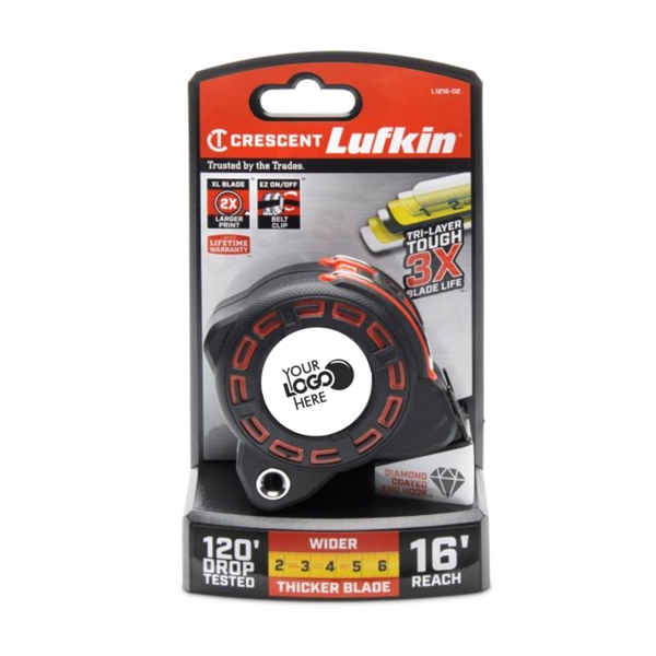 16' Shockforce is 120' drop tested offers superior impact protection.... from ASI 41561 Brand Box USA, LLC