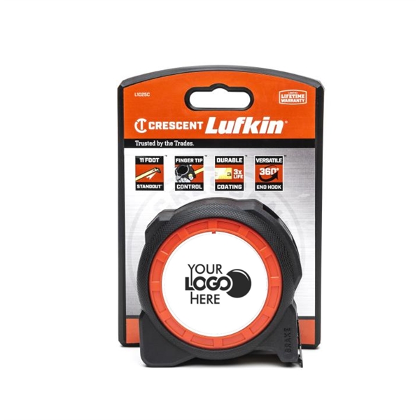 25' Tape measure, 12 foot reach.... from ASI 41561 Brand Box USA, LLC
