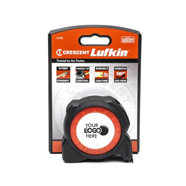 16' Tape measure with 12' reach.... from ASI 41561 Brand Box USA, LLC