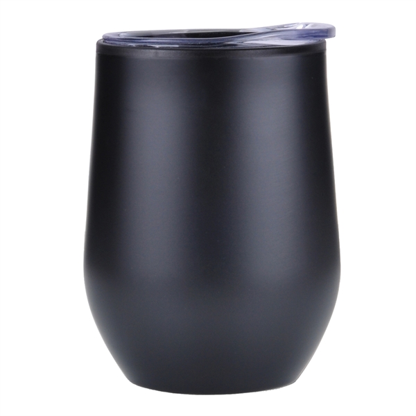 Traveler's 12 oz. stainless steel cup.... from ASI 38980 Bay State Specialty Co