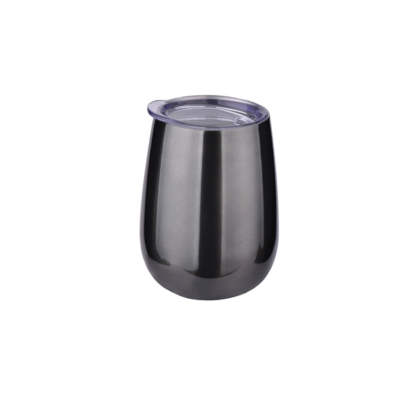 Have one on us with the 10 oz. double walled stainless... from ASI 38980 Bay State Specialty Co