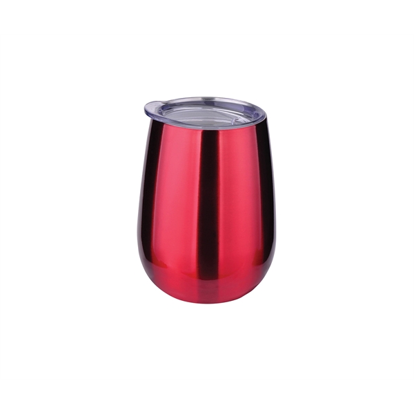 Have one on us with the 10 oz. double walled stainless... from ASI 38980 Bay State Specialty Co