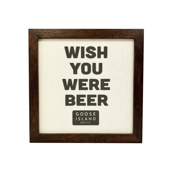 Veneer-covered Walnut or White Box Frame With up to a Full... from ASI 92980 WOV-IN® / Universal Strap/Wov-In Line