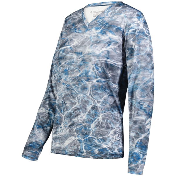 Momentum Long Sleeve Tee.... from ASI 37461 Augusta Sportswear / Holloway Sportswear