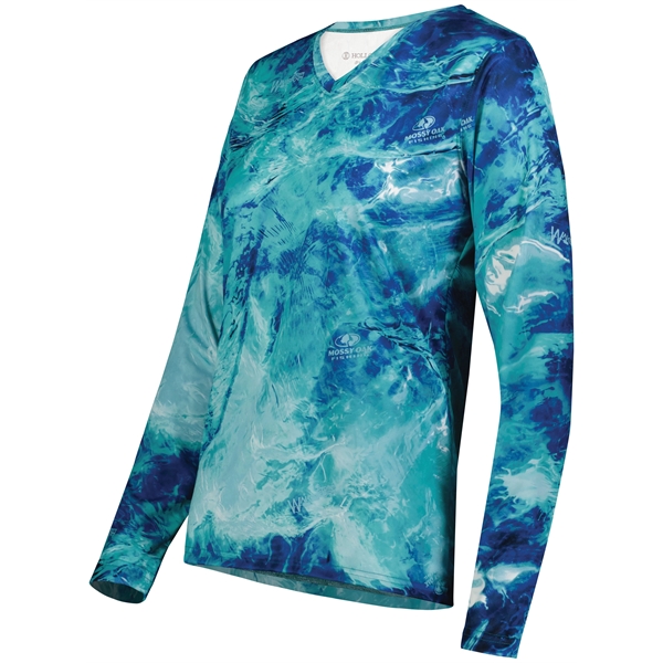 Momentum Long Sleeve Tee.... from ASI 37461 Augusta Sportswear / Holloway Sportswear