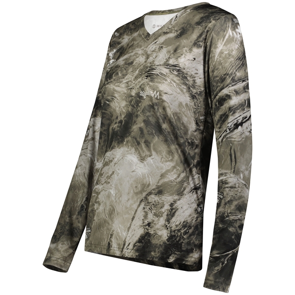 Momentum Long Sleeve Tee.... from ASI 37461 Augusta Sportswear / Holloway Sportswear
