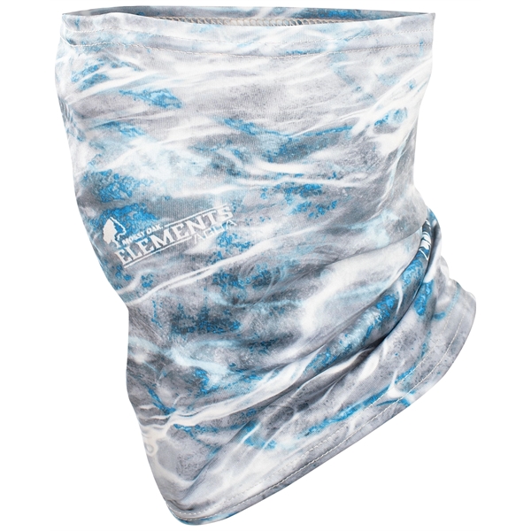 Gaiter with 84% polyester/16% spandex single-ply knit.... from ASI 37461 Augusta Sportswear / Holloway Sportswear