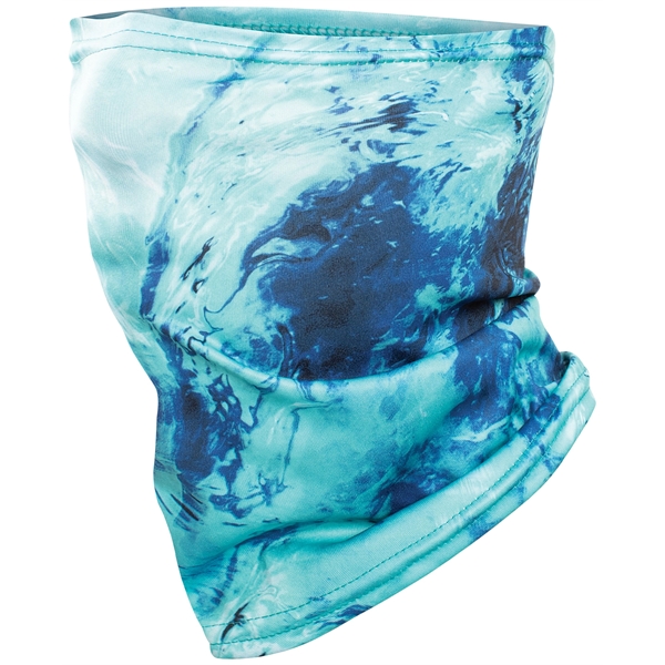 Gaiter with 84% polyester/16% spandex single-ply knit.... from ASI 37461 Augusta Sportswear / Holloway Sportswear