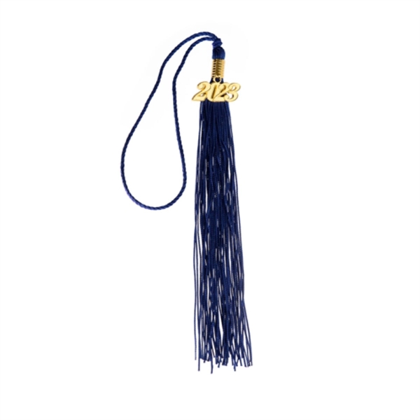 Navy graduation tassel... from ASI 98085 Wolfmark