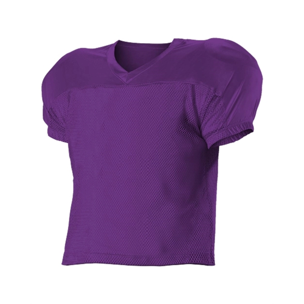 Alleson Athletic Practice Mesh Football Jersey... from ASI 84358 S&S Activewear