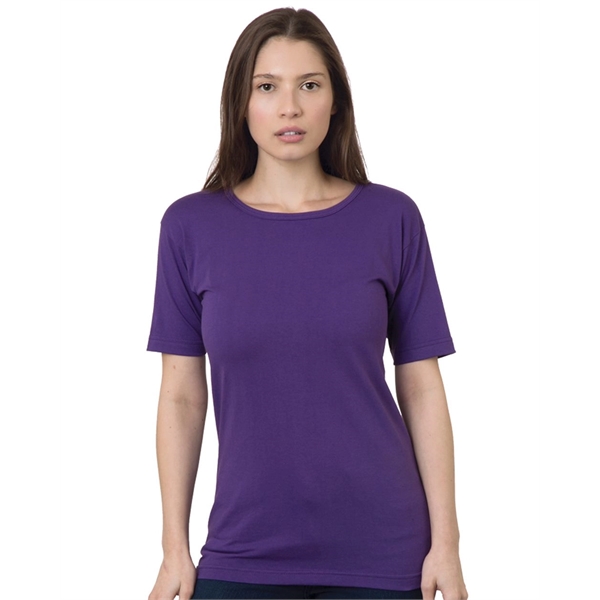 Women's Scoop Neck Tee... from ASI 84358 S&S Activewear