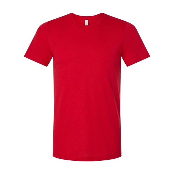 Unisex Short Sleeve Heather Jersey Tee... from ASI 84358 S&S Activewear