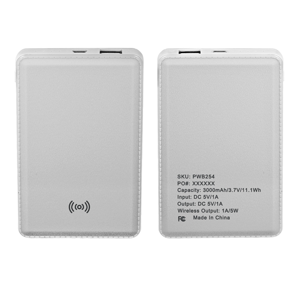 3000mAh, The features and design give it a high perceived value,... from ASI 90154 Sunjoy Group Inc