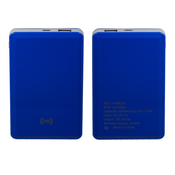 3000mAh, The features and design give it a high perceived value,... from ASI 90154 Sunjoy Group Inc