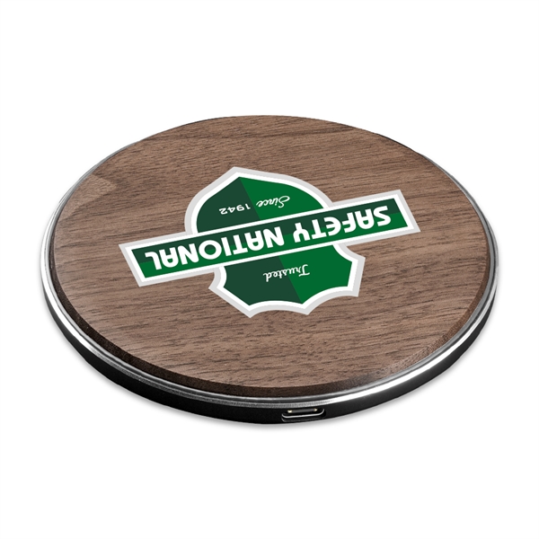 Added the classic look and solid walnut pad, Chayes Walnut 15W... from ASI 90154 Sunjoy Group Inc