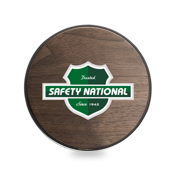 Added the classic look and solid walnut pad, Chayes Walnut 15W... from ASI 90154 Sunjoy Group Inc