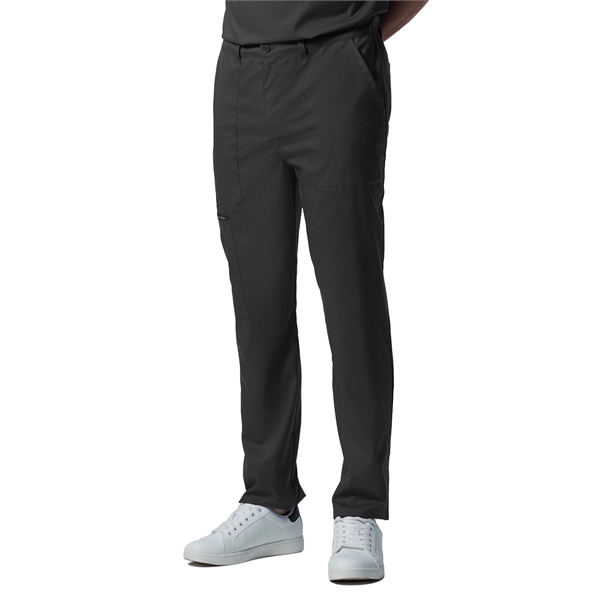 Landau ProFlex Men's Zip Fly Cargo Pant... from ASI 86018 Scrub Authority / Uniform Stores