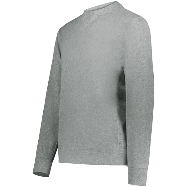 Ventura Soft Knit Crew with V stitching at neckline... from ASI 37461 Augusta Sportswear / Holloway Sportswear
