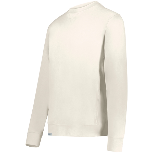 Ventura Soft Knit Crew with V stitching at neckline... from ASI 37461 Augusta Sportswear / Holloway Sportswear