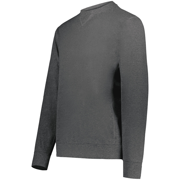 Ventura Soft Knit Crew with V stitching at neckline... from ASI 37461 Augusta Sportswear / Holloway Sportswear