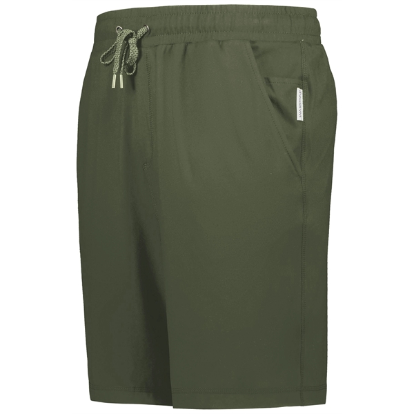 Ventura Soft Knit Shorts with recycled polyester.... from ASI 37461 Augusta Sportswear / Holloway Sportswear