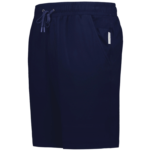 Ventura Soft Knit Shorts with recycled polyester.... from ASI 37461 Augusta Sportswear / Holloway Sportswear