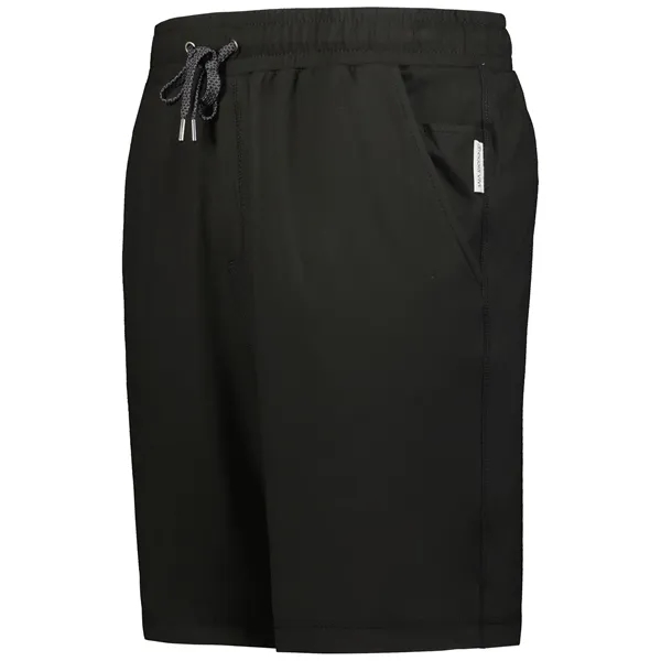 Ventura Soft Knit Shorts with recycled polyester.... from ASI 37461 Augusta Sportswear / Holloway Sportswear