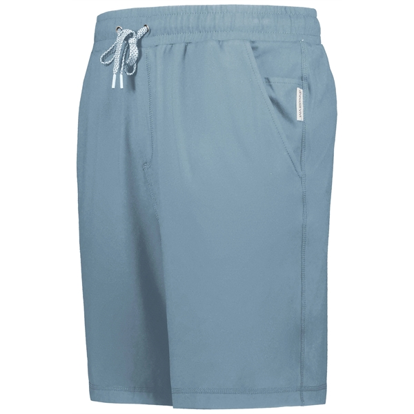Ventura Soft Knit Shorts with recycled polyester.... from ASI 37461 Augusta Sportswear / Holloway Sportswear