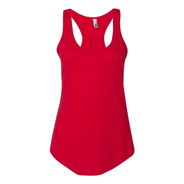 Women's racer back tank with self-fabric binding.... from ASI 84358 S&S Activewear