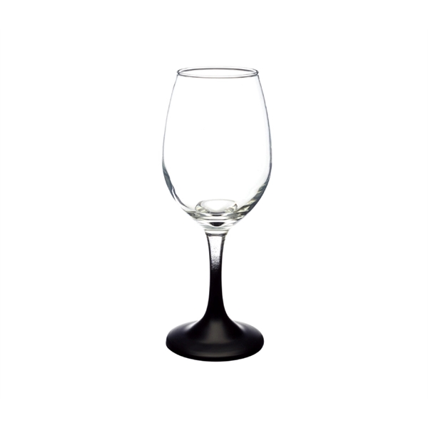 10 oz. Stem wine glass plus free 1 color silkscreen imprint... from ASI 37218 Athena Promo (tm)