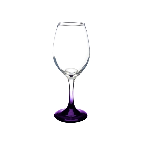 10 oz. Stem wine glass plus free 1 color silkscreen imprint... from ASI 37218 Athena Promo (tm)