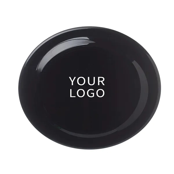 9.25 inch Eco-friendly Colored Flying Disc plus 1 color silkscreen imprint... from ASI 37218 Athena Promo (tm)