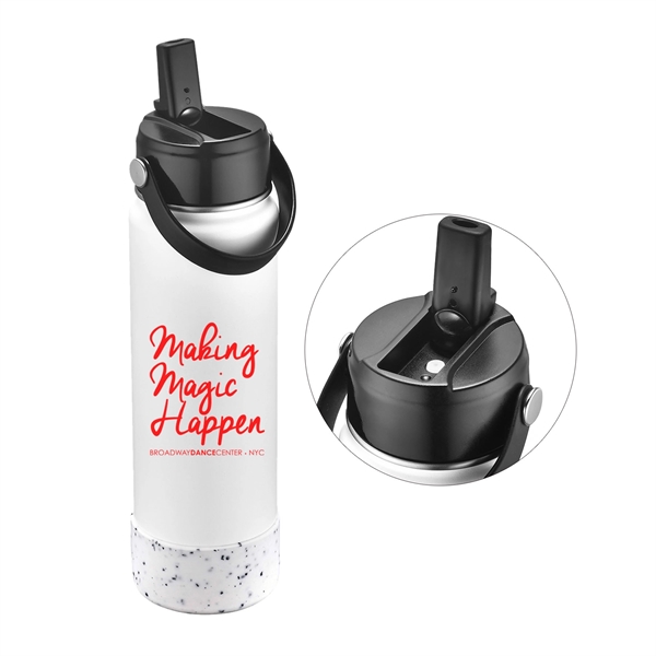 27 oz. Big capacity sport bottle/water bottle... from ASI 41511 Brainchild USA Inc / BrainChild Gift Club