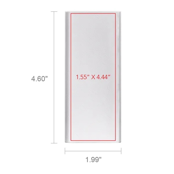 Natchez Premier Power Bank is a compact power bank that quickly... from ASI 90154 Sunjoy Group Inc