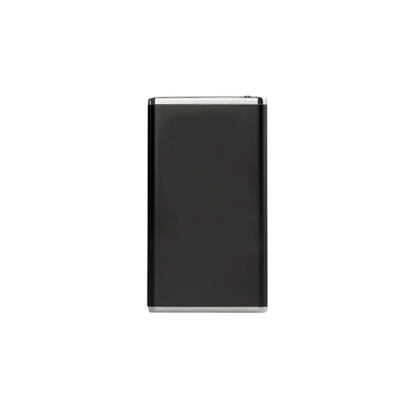 3000 mah Slim power bank with LED light plus 1 color... from ASI 37218 Athena Promo (tm)