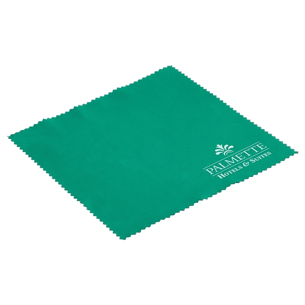 6- x 6- Microfiber Cloth... from ASI 36730 Ariel Premium Supply Inc