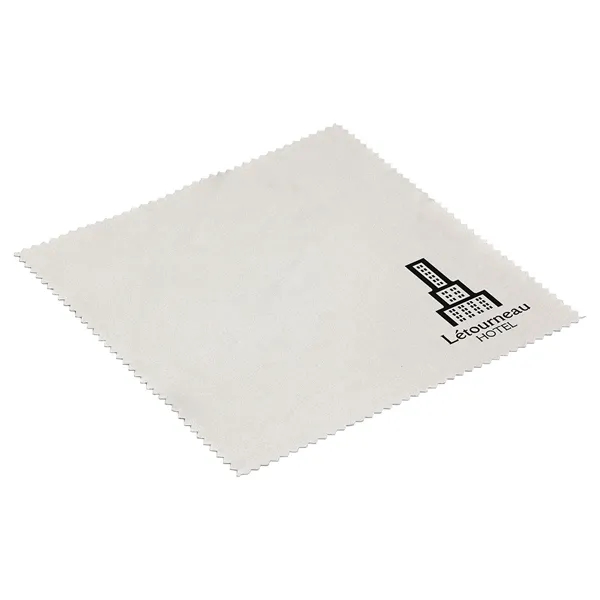 6- x 6- Microfiber Cloth... from ASI 36730 Ariel Premium Supply Inc