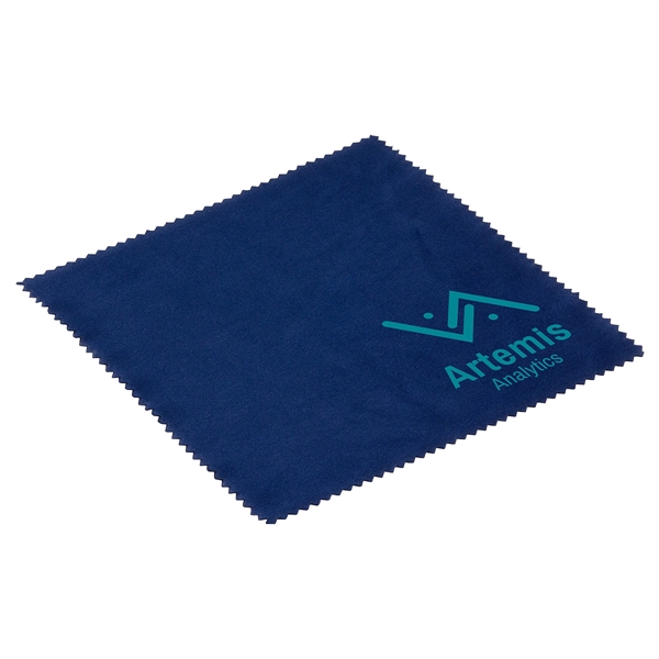 6- x 6- Microfiber Cloth... from ASI 36730 Ariel Premium Supply Inc