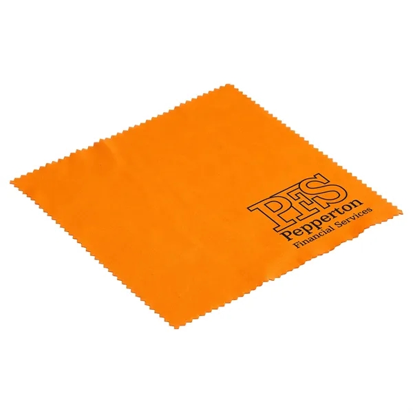 6- x 6- Microfiber Cloth... from ASI 36730 Ariel Premium Supply Inc