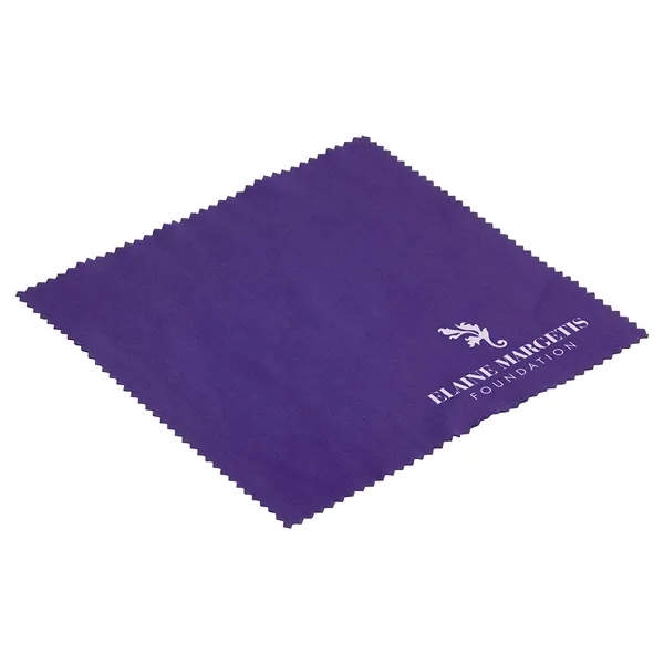6- x 6- Microfiber Cloth... from ASI 36730 Ariel Premium Supply Inc