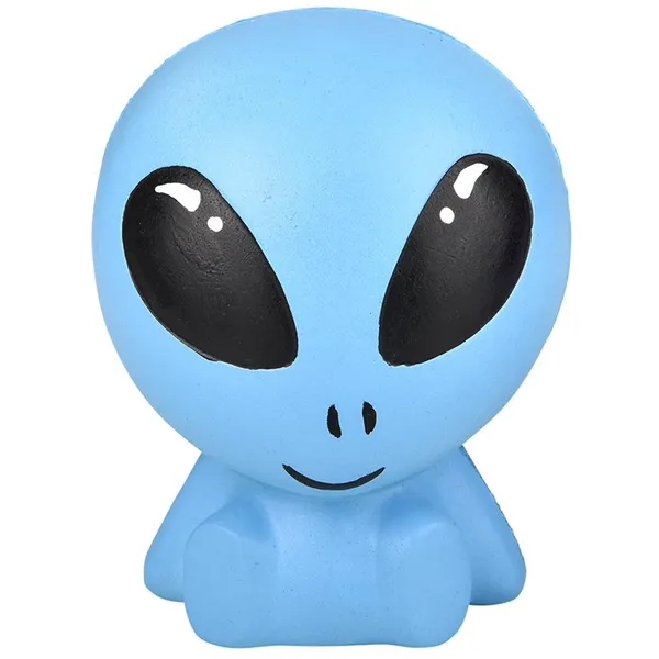Squishy Alien... from ASI 85620 H M Schmidt Co Inc
