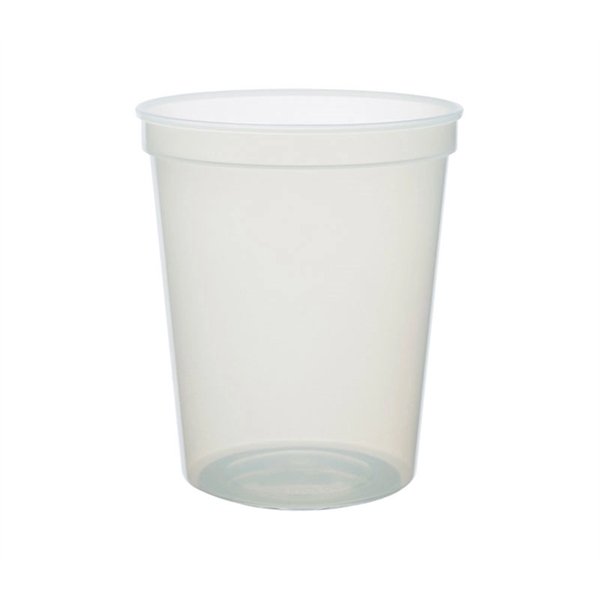 16 oz. Mood color changing plastic cup plus free 1 color... from ASI 37218 Athena Promo (tm)