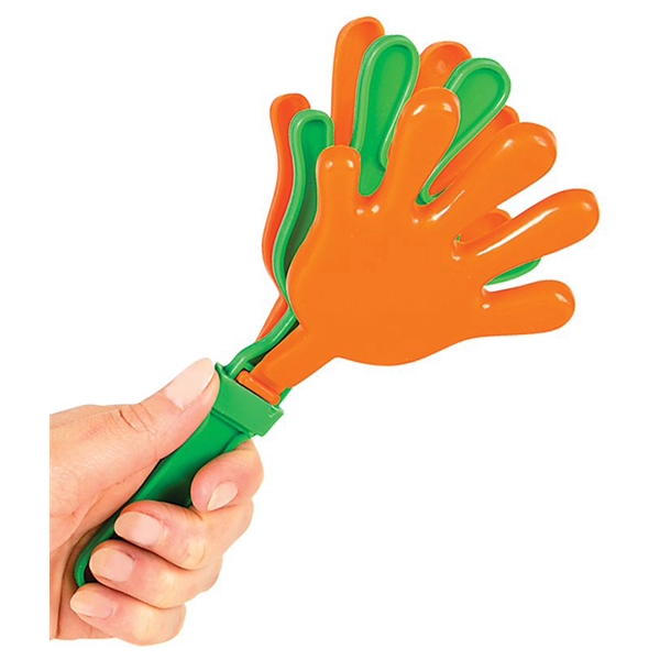 Hand Clappers... from ASI 85620 H M Schmidt Co Inc / Traveling Billboard